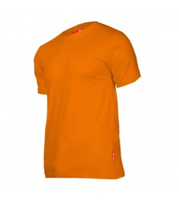 Marškinėliai oranžini 180g, CE,LAHTI