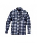 Marškinėliai pašiltinti pilkai-mėlyni ,CE,LAHTI