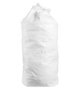 Polipropileniniai maišai balti 65x105cm 6vnt.