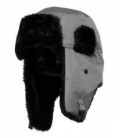 Kepurė-ausinė pilka,CE,LAHTI