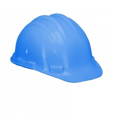 Šalmas statybininkui mėlynas,CE,LAHTI