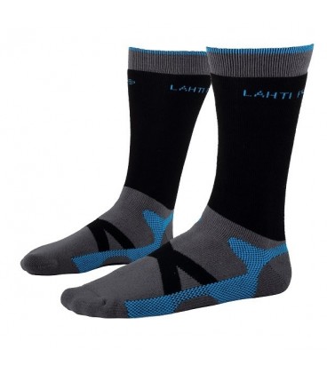 Darbo kojinės pilkai-mėlyni 43-46d.,CE,LAHTI