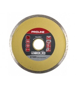 Diskas deimantinis šlapiam pj. 180x25.4mm PROLINE