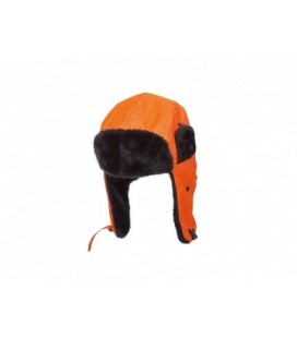Kepurė-ausinė oranžinė,CE,LAHTI