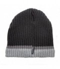 Kepurė akrilinė pašiltinta juodai-pilka,CE,LAHTI
