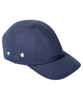Kepurė su snapeliu mėlyna su apsauga,CE,LAHTI PRO