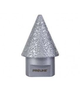 Freza deimantinė kūginė Fi38,M14 PROLINE