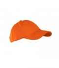 Kepurė su snapeliu oranžinė,CE,LAHTI